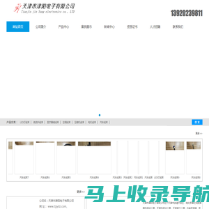天津市津阳电子有限公司
